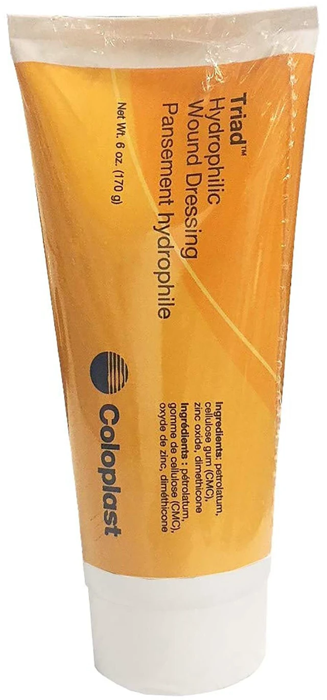Main image of Triad Hydrophilic Wound Dressing with CMC 6 oz. Sterile 1967, 1 Ct