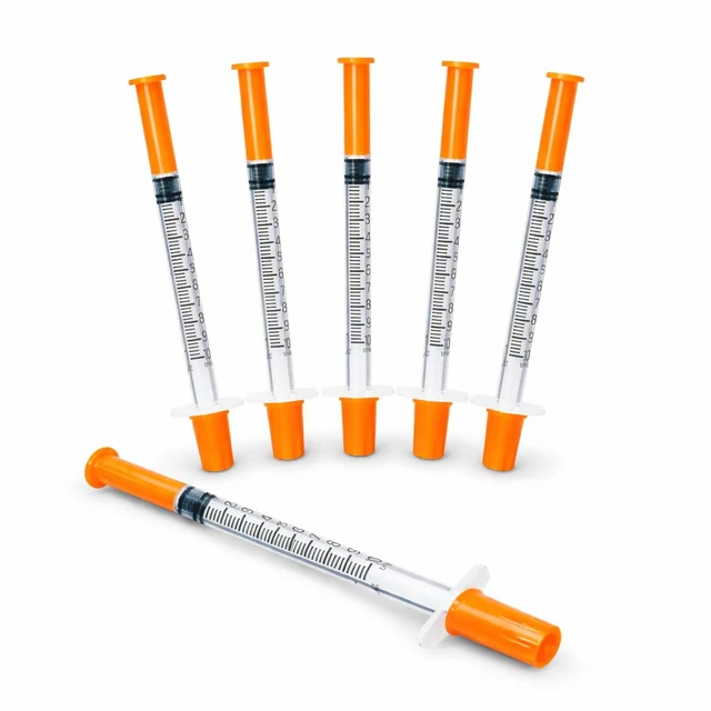 Main image of 1mL 29G 5/16" Laboratory Consumables, Individually Packed, 100 Pack