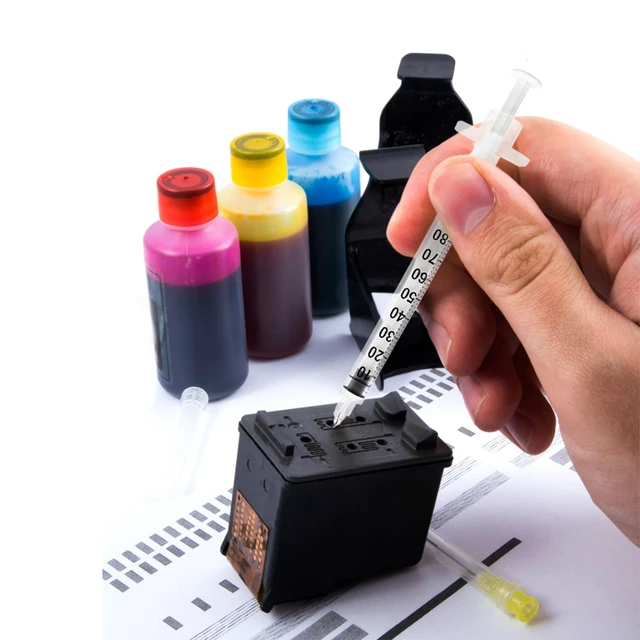Alt view image 4 of 6 - 100pcs 3ml 25g 1.5 in Luer Lock Lab Supplies,Dispensing Liquids Individually Wrapped,Long