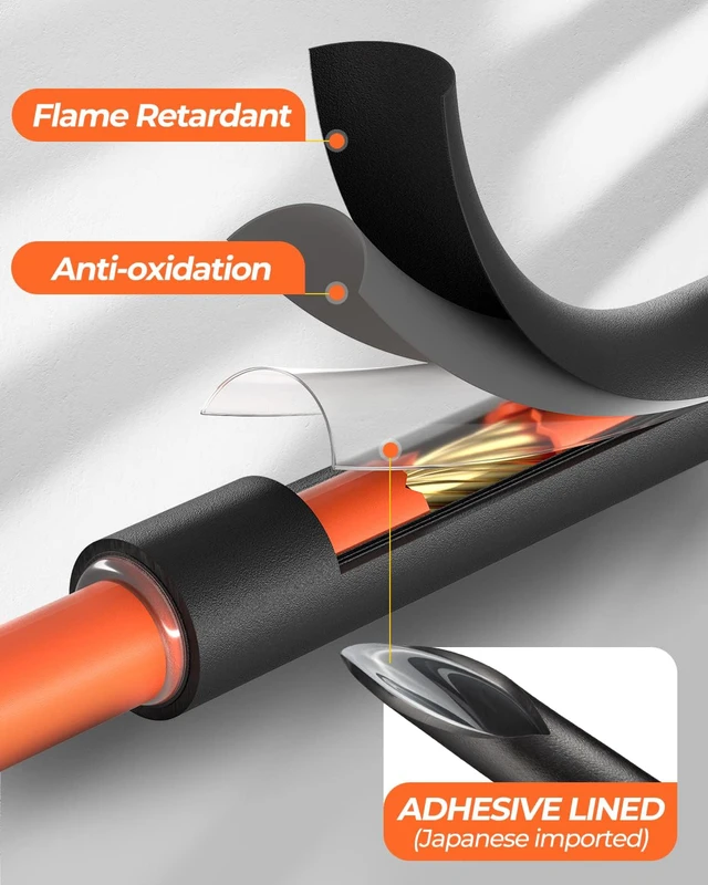 Alt view image 4 of 7 - 400Pcs Heat Shrink Tubing Kit, 3:1 Adhesive Lined Wire Shrink Wrap tubing Marine Grade, Dual Wall, Industrial Waterproof Black Shrink Wrap Tubing, Wire Insulation, for Automotive, Electrical Repairs