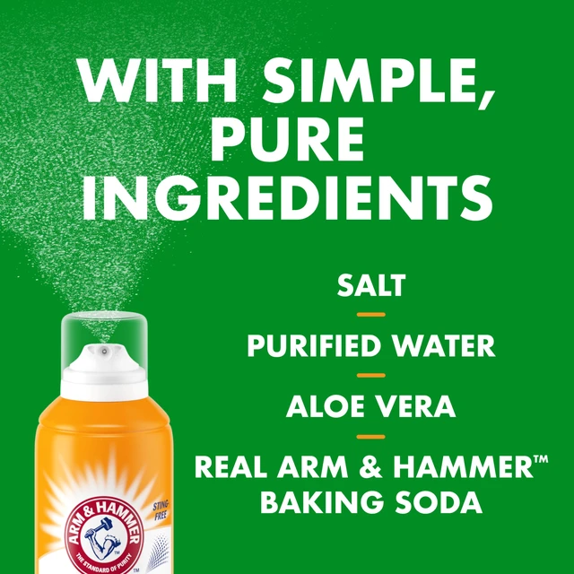 Alt view image 7 of 7 - Simply Saline Wound Care 3-in-1, 7.4 oz, 2-Pack Antiseptic First Aid Spray, With Aloe, Sting-Free Saline, Wound Irrigation and Cleaning, Help Prevent Infection