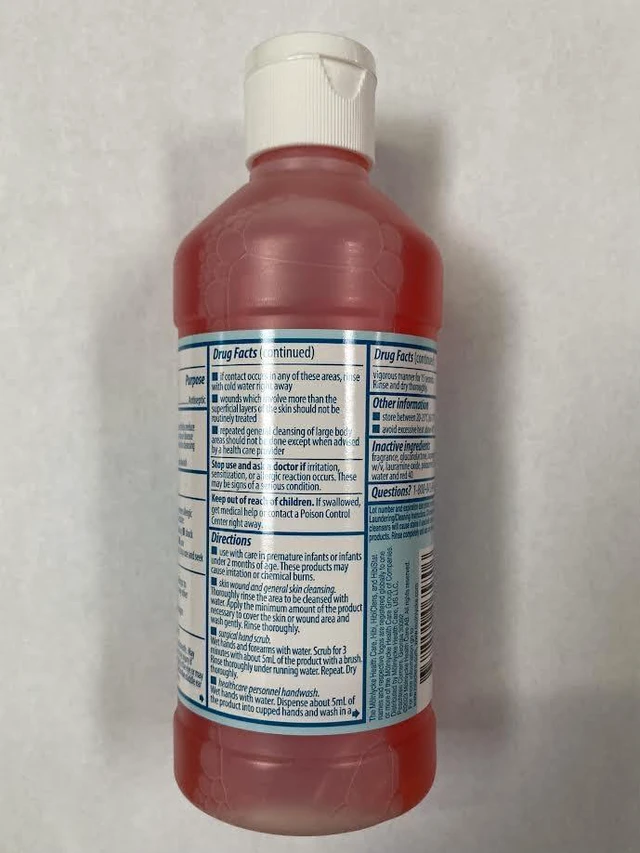 Alt view image 2 of 2 - and Skin Cleanser Liquid - 8 Oz