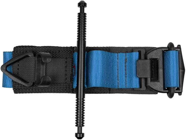 Main image of (Generation 5) - Military-Grade Tourniquet for Severe Bleeding Control, Essential First Aid for Tactical, Emergency, and Civilian Use (Blue), TacMed Solutions