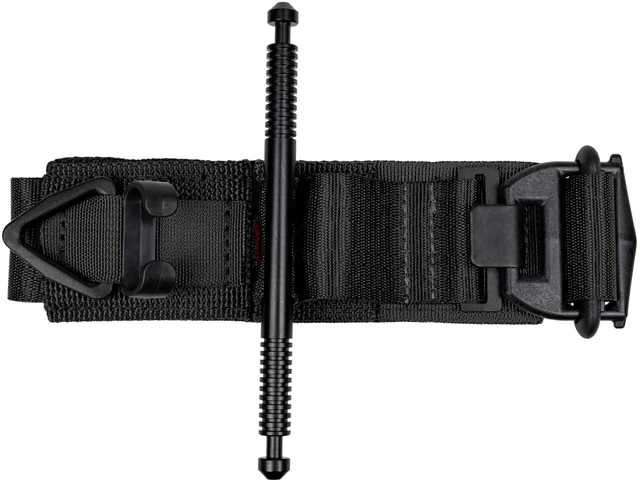 Main image of (Generation 5) - Military-Grade Tourniquet for Severe Bleeding Control, Essential First Aid for Tactical, Emergency, and Civilian Use (Black), TacMed Solutions