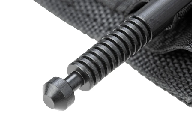 Alt view image 2 of 7 - (Generation 5) - Military-Grade Tourniquet for Severe Bleeding Control, Essential First Aid for Tactical, Emergency, and Civilian Use (Black), TacMed Solutions