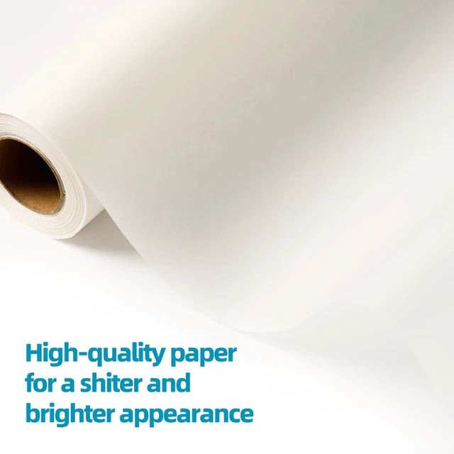 Alt view image 4 of 7 - Exam Table Paper - New Upgrade Barrier Protection, 21" x 225ft, Smooth White Case of 12 Rolls - Hygienic, Disposable, and Reliable Medical Table Paper Supplies