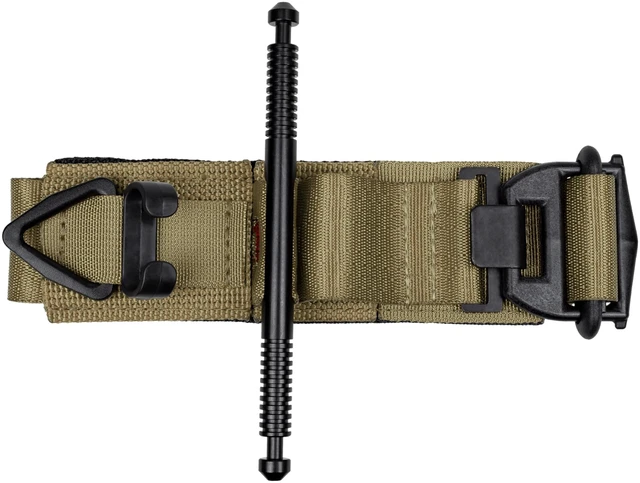 Main image of (Generation 5) - Military-Grade Tourniquet for Severe Bleeding Control, Essential First Aid for Tactical, Emergency, and Civilian Use (Tan), TacMed Solutions