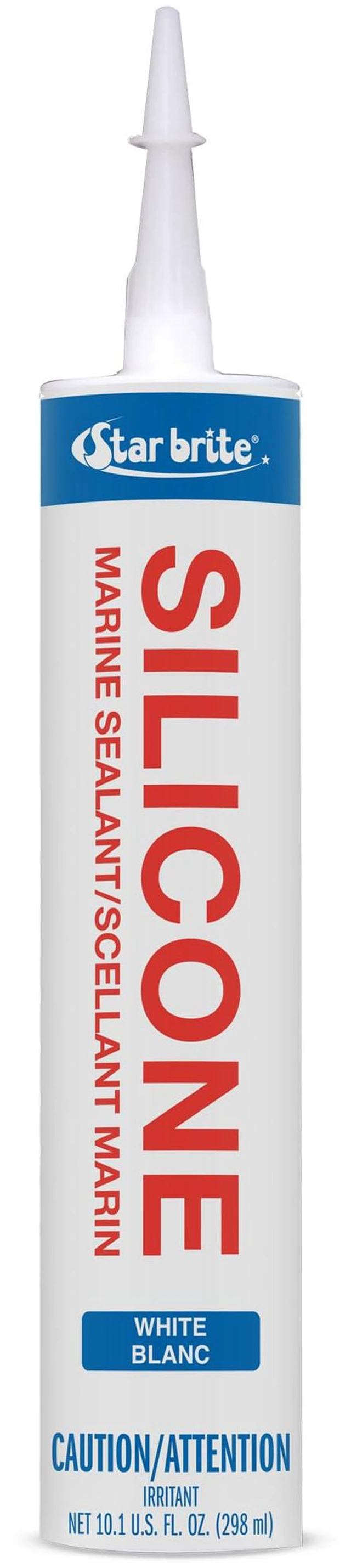 Main image of Marine Silicone Sealant White - Waterproof
