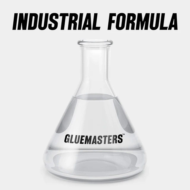 Alt view image 7 of 7 - Industrial Grade Cyanoacrylate Adhesive - Medium Viscosity, 8 oz, Super