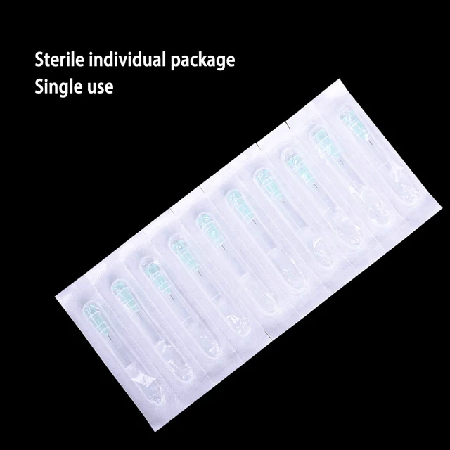 Alt view image 5 of 6 - Disposable Luer Lock Needle 32Ga 4mm 100Pack(32Ga-4mm)