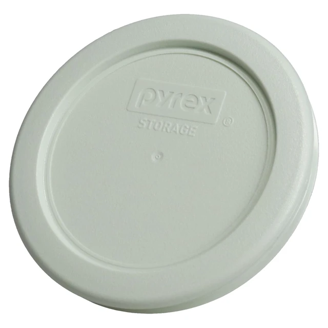 Alt view image 6 of 6 - 7-Pc Modern Day Themed Food Storage Replacement Lids - Made in USA (1-Cup) White Mint | (2-Cup) Rosewater Pink | (4-Cup) Tranquil Green | (6/7-Cup) Tarragon Green | Meal Prep | Covers