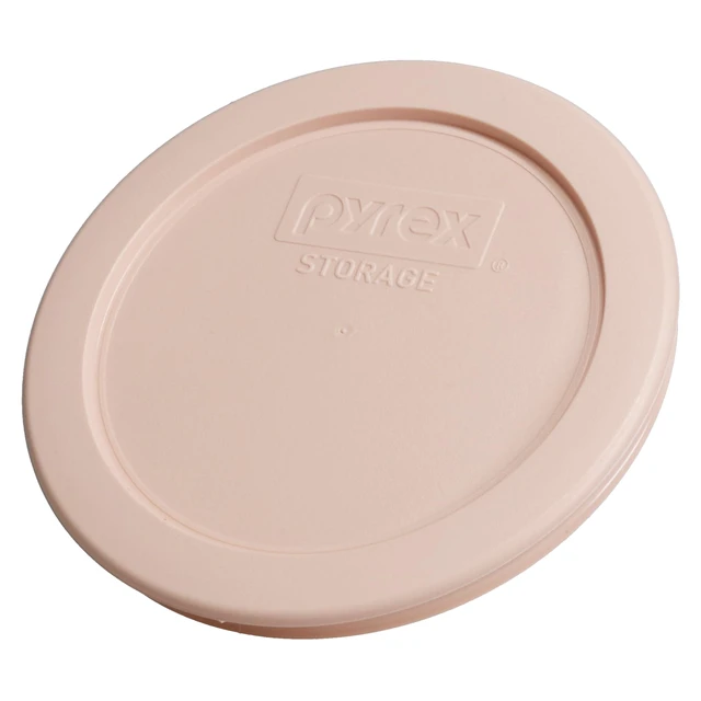 Alt view image 5 of 6 - 7-Pc Modern Day Themed Food Storage Replacement Lids - Made in USA (1-Cup) White Mint | (2-Cup) Rosewater Pink | (4-Cup) Tranquil Green | (6/7-Cup) Tarragon Green | Meal Prep | Covers