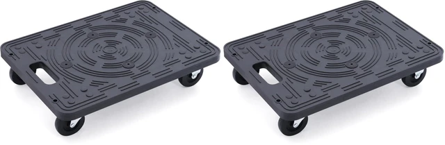 Main image of 80854 Furniture Movers Dolly with Wheels - 200 lb. Capacity (Pack of 2)