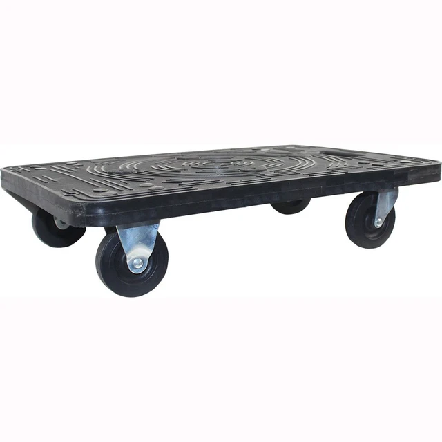 Alt view image 5 of 7 - 80854 Furniture Movers Dolly with Wheels - 200 lb. Capacity (Pack of 2)