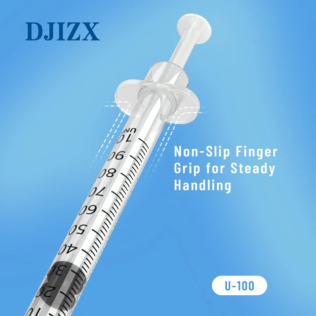 Alt view image 3 of 6 - 1ml 31G 5/16 Inch Lab Tools, Individually Wrapped 100 Pack