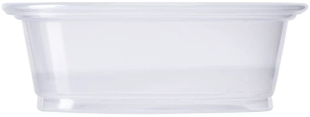 Alt view image 2 of 6 - FP-P150-PP 1.5 oz. PP Portion Cups - Clear (Case of 2500)