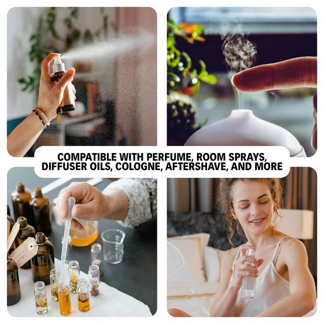 Alt view image 4 of 5 - Perfumer's Alcohol, 32 oz for DIY Fragrances Professional-grade SDA 40B perfumer's alcohol designed for fragrance and perfume formulation