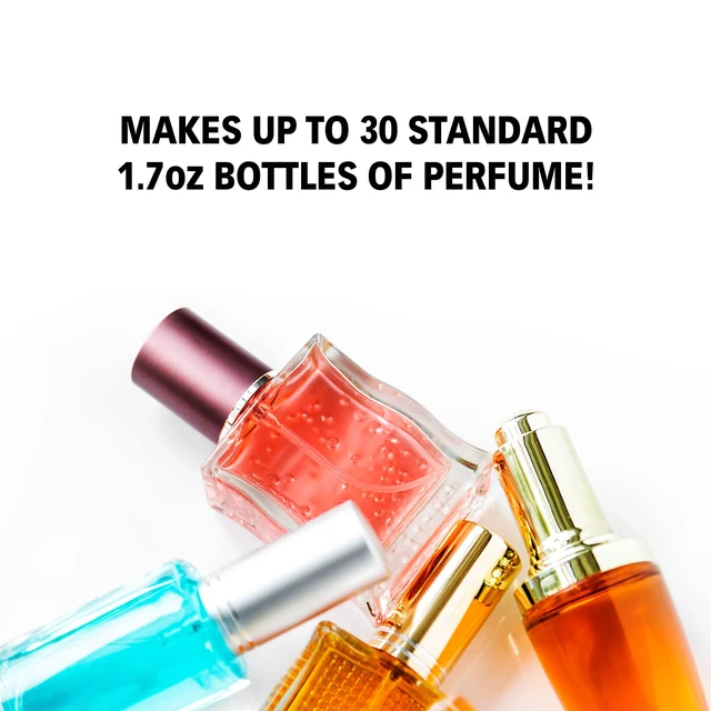 Alt view image 2 of 5 - Perfumer's Alcohol, 32 oz for DIY Fragrances Professional-grade SDA 40B perfumer's alcohol designed for fragrance and perfume formulation