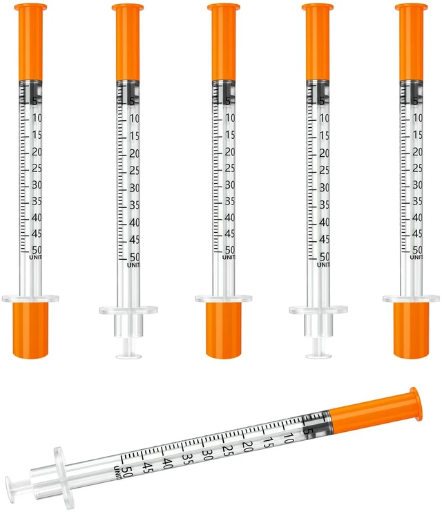 Main image of 0.5ml 30G 5/16 in U-100 Pack of 100