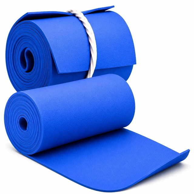 Alt view image 6 of 7 - Disposable Tourniquet 1 x 18, Blue, Latex-Free, 250 Pack Tear-resistant elastic, Rolled & banded, Single-use, First aid, Emergency & home care, Nursing supplies