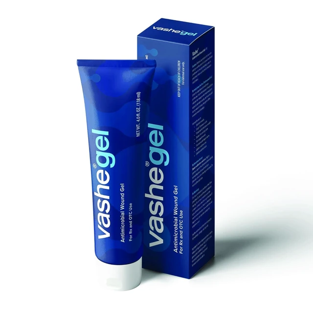 Alt view image 3 of 7 - Wound Gel 4 oz Hypochlorous Acid (HOCl) Hydrogel for Minor Cuts, Scrapes, Burns & Sunburn Cleanses, Moistens & Relieves Itch and Pain