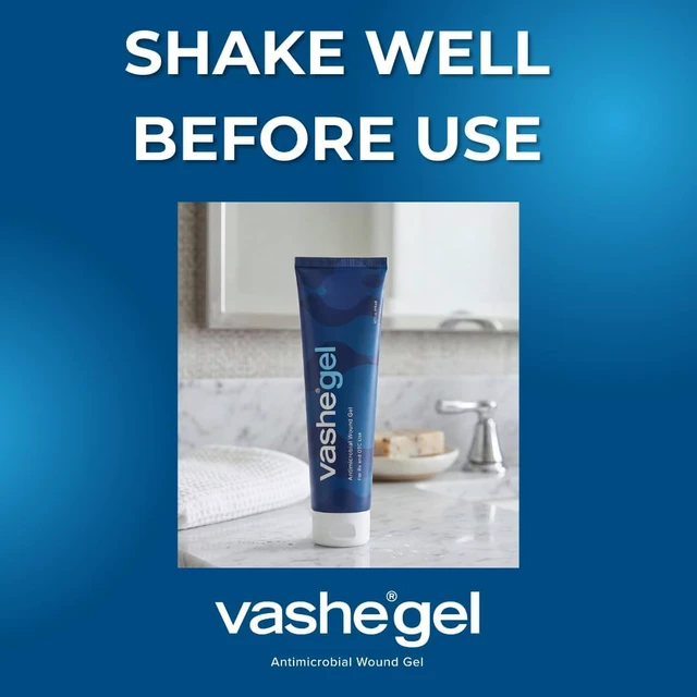 Alt view image 6 of 7 - Wound Gel 4 oz Hypochlorous Acid (HOCl) Hydrogel for Minor Cuts, Scrapes, Burns & Sunburn Cleanses, Moistens & Relieves Itch and Pain