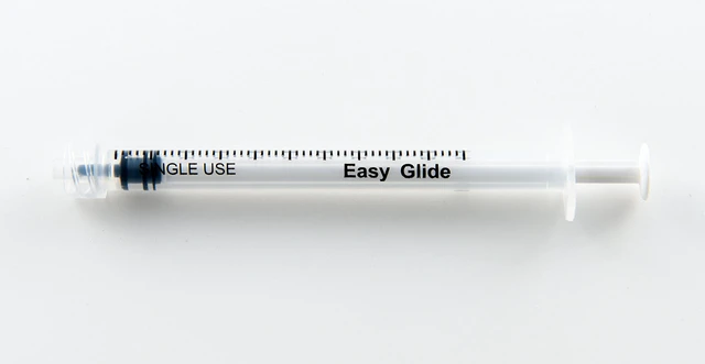 Alt view image 3 of 3 - 1ml 1cc Sterile Syringe Luer Lock Tip, No Needle, Pack of 300