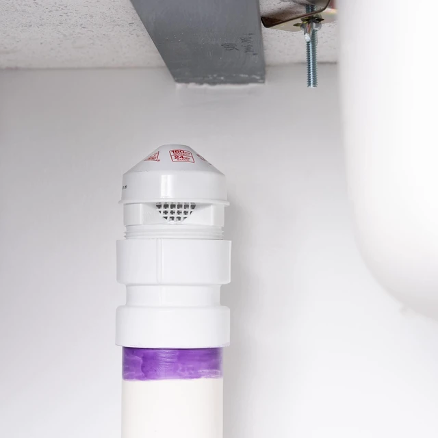 Alt view image 3 of 6 - Air Admittance Valve,1-1/2in-2in,20DFU 39016-1 Each Faucet Aerators And Adapters