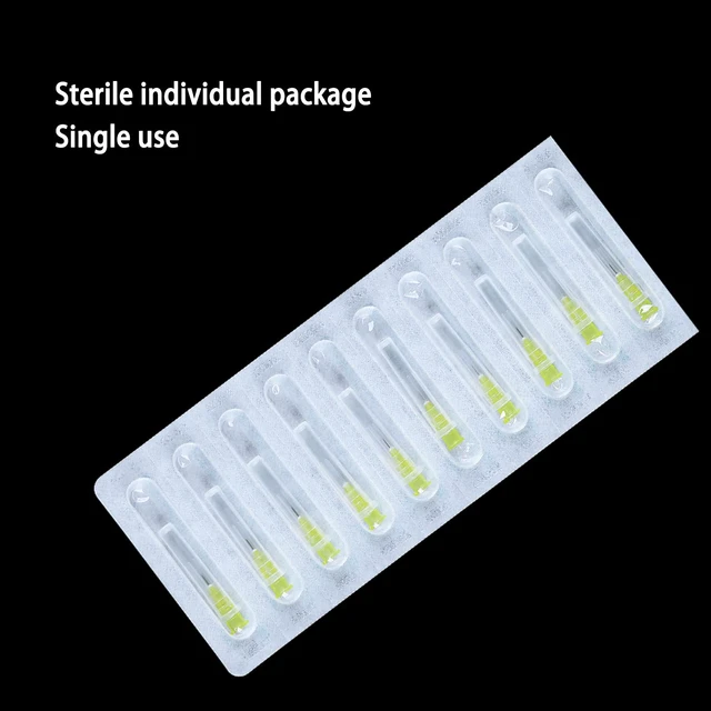 Alt view image 6 of 7 - Disposable Luer Lock Needle 30Ga 4mm 100Pack(30Ga-4mm)