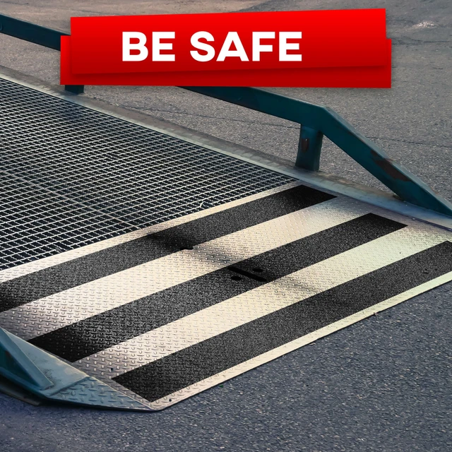 Alt view image 5 of 6 - Grip Tape - Heavy Duty Anti Slip Tape with Aggresive Adhesion for Irregular or Textured Surfaces Outdoor/Indoor Waterproof 4Inch x 35Ft Safety Non Skid Roll