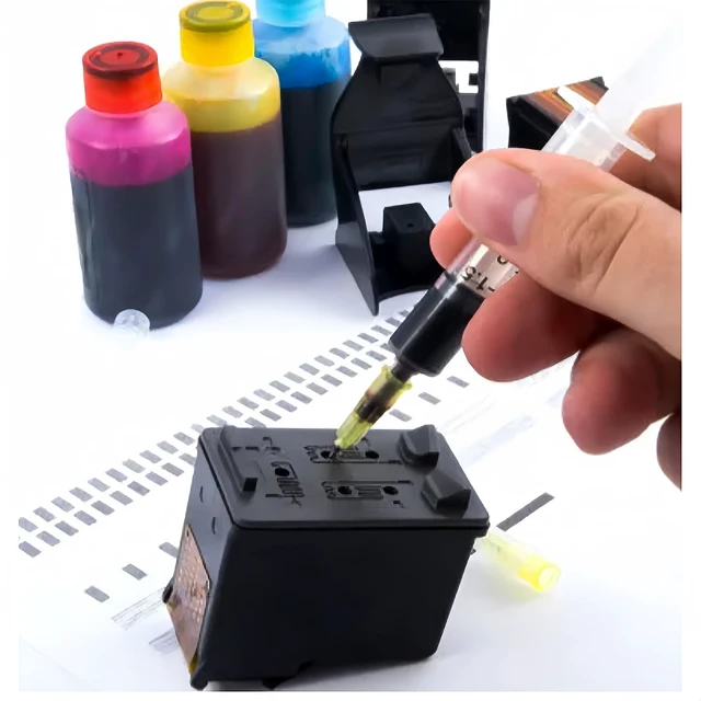 Alt view image 5 of 7 - 100PCS 27 Gauge 5/8 inch Luer Lock for Refilling Inks Individually Packaged,27g 5/8(16mm)