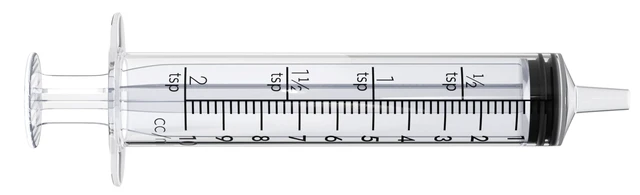 Alt view image 7 of 7 - 10ml Luer Slip Tip Syringes (No Needle) - Sterile, Individually Wrapped - 100 Syringes