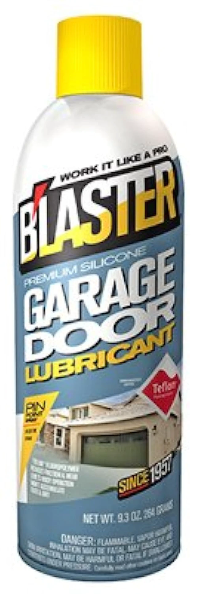 Alt view image 3 of 3 - Chemical Company 9.3 Oz Garage Dr Lube 16-Gdl Oils & Lubricants (Pack of 2)