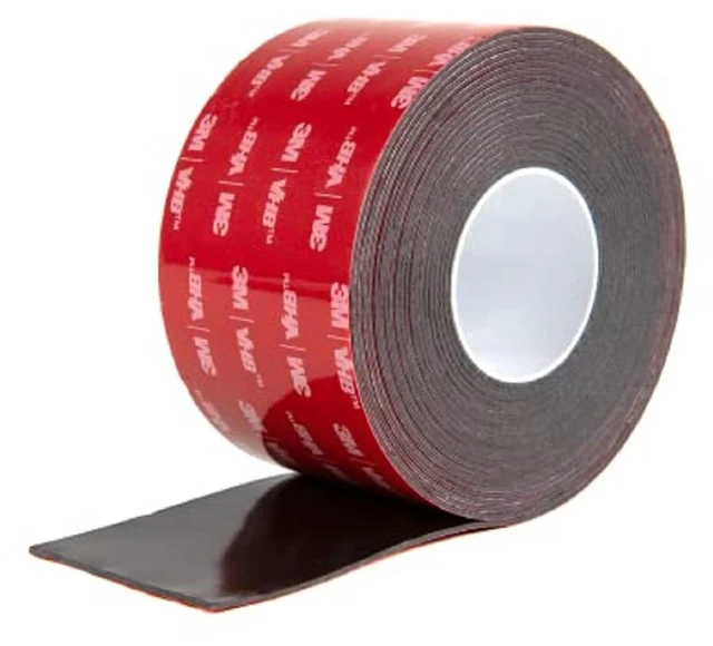 Main image of VHB Tape 5952, 2 in width x 5 yd length (1 Roll)