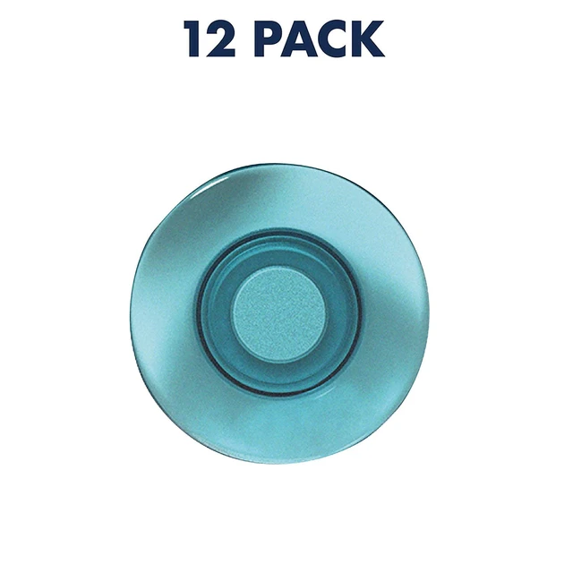 Alt view image 4 of 5 - Strong Magnets for White Boards, Rare Earth Magnet for Glass Whiteboards, Assorted Colors, 12 Pack (85393)