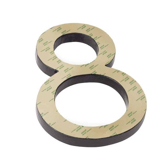 Alt view image 5 of 6 - 468MP Adhesive Transfer Tape 12 in x 20 ft Roll High-Temp Double-Sided, For 3D Printer PEI Sheets, Metal Nameplates & Industrial Signage, Heat Resistant 200MP Acrylic