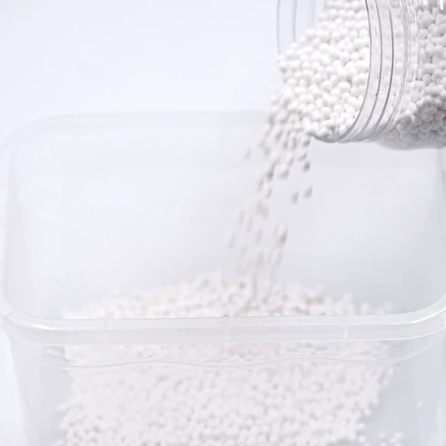 Alt view image 6 of 7 - 6 LBS Activated Alumina, Alumina Desiccant Great for Filament Drying, Reusable Dessicant Dehumidifiers Desiccant Moisture Absorber Prevent Wet Filament