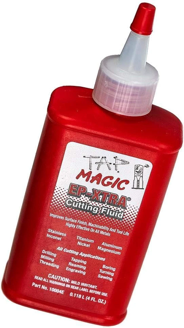 Alt view image 2 of 5 - 20857 Tap Magic Industrial Pro Cutting Fluid, 4 oz - Pack of 2