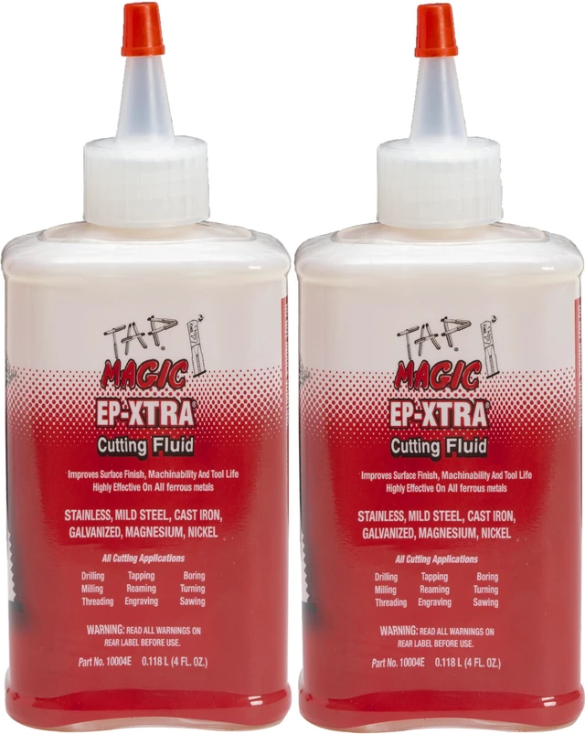 Main image of 20857 Tap Magic Industrial Pro Cutting Fluid, 4 oz - Pack of 2