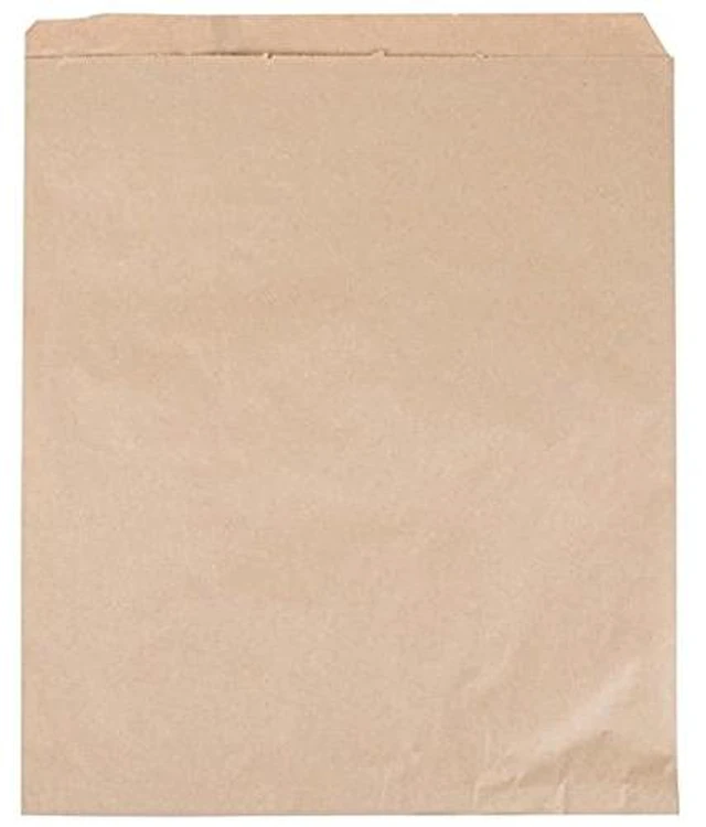 Main image of ® Premium Quality Kraft Paper Bags Flat Merchandise Bags 100pack (17 in X 21 in)