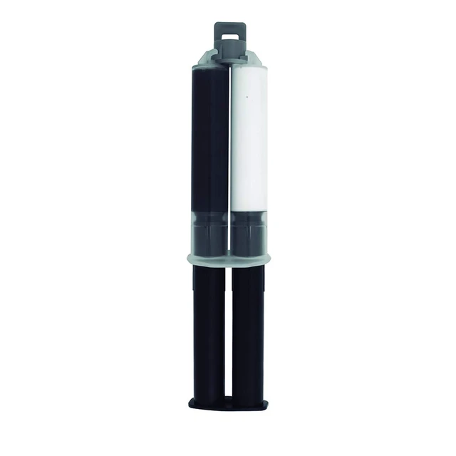 Alt view image 3 of 7 - 72561 -Concrete Two-Part Epoxy Adhesive Paste for Anchoring and Crack Repair, 8.6 oz Cartridge, Gray