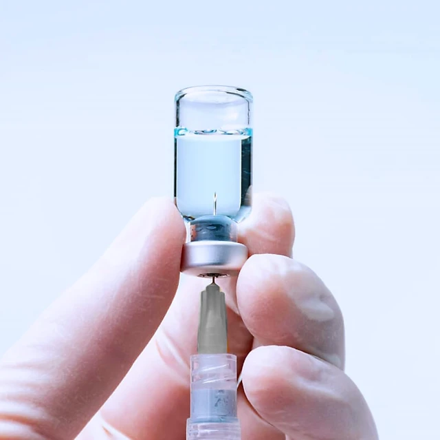 Alt view image 5 of 5 - 50 Pack Luer Lock 1ml 27Ga - 1 Inch Sample Measuring Syringe Lab Supplies, Individually Sealed Wrapped