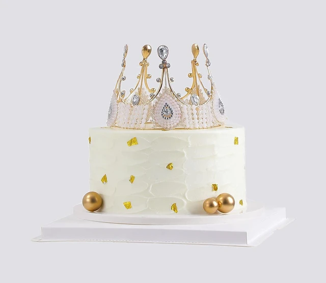 Alt view image 6 of 7 - 2Pcs Large Cake PET Clear Box, 10" X 10" X 9" with ribbon and pre-folded lid, for 8" cake packing carry, baking cookie display, Carry Tall Layer Gift, Festive Gift Box -White