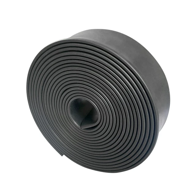 Alt view image 2 of 7 - 3:1 Marine Grade Dual Wall Heat Shrink Tubing Roll 3/4" 30ft Black Adhesive Lined, Waterproof Sealed, Industrial Heavy Duty, Flame Retardant, 3:1 Shrink Ratio, Dual Wall Insulation