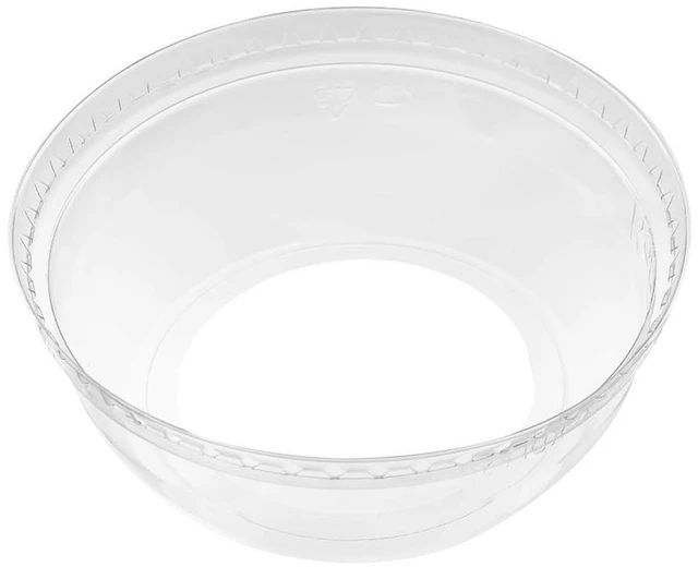 Main image of C-KDL626-WHU 98mm Dome Lids Wide Hole (Case of 1000)