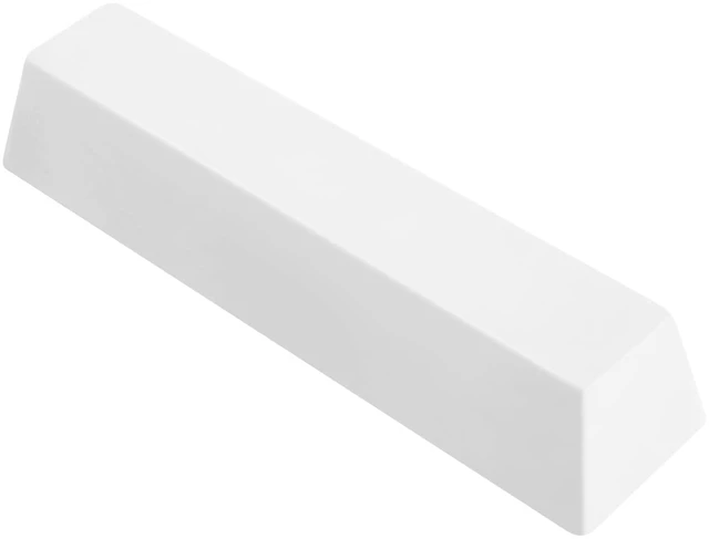 Main image of Buffing Polishing Cutting Compounds 1 lbs. Polishing Rouge Bars for Buffing polishing Wheel- White Medium - 1 Pack