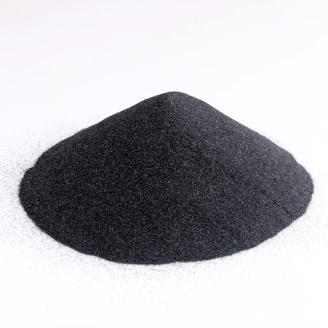 Alt view image 3 of 3 - 5 lbs Tumbler Media Grit,Step 2 Rock Polishing Grit Media, Works with Any Rock Tumbler, Rock Polisher, Stone Polisher,Medium 180/220 Silicon Carbide Grit, Step 2 for Tumbling Stones
