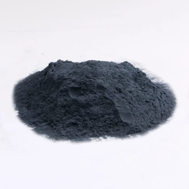 Alt view image 2 of 2 - 8 lbs Tumbler Media Grit,Rock Polishing Grit Media, Works with Any Rock Tumbler, Rock Polisher, Stone Polisher,PRE-Polish 500 Silicon Carbide Grit, Step 3 for Tumbling Stones
