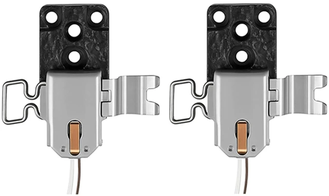 Main image of Genuine Bamboo lab Upgraded Hotend Heating Assembly for Bambu Lab A1 & A1 Mini,2 Pack Replacement Hot End Kit with Heating Block for 3D Printer