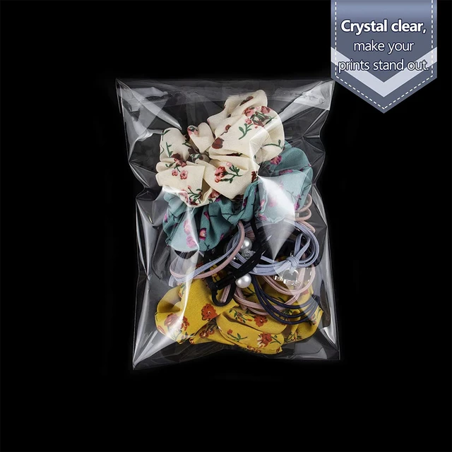 Alt view image 4 of 7 - 11x17 inches Clear Plastic Sleeve for Photos,Resealable Adhesive(100 Pack) Clear Bags for Pictures Art Prints Framing Mats Mattes (Bag Size: 11 3/7x 17 1/2 inches for 11x17 Mats)
